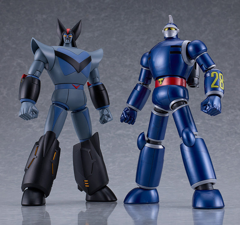 MODEROID Black Ox Messenger of the Sun Ver. (Messenger of the Sun TETSUJIN28)