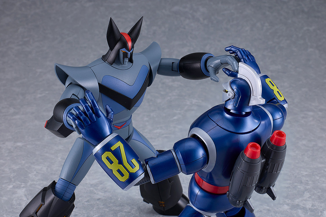 MODEROID Black Ox Messenger of the Sun Ver. (Messenger of the Sun TETSUJIN28)