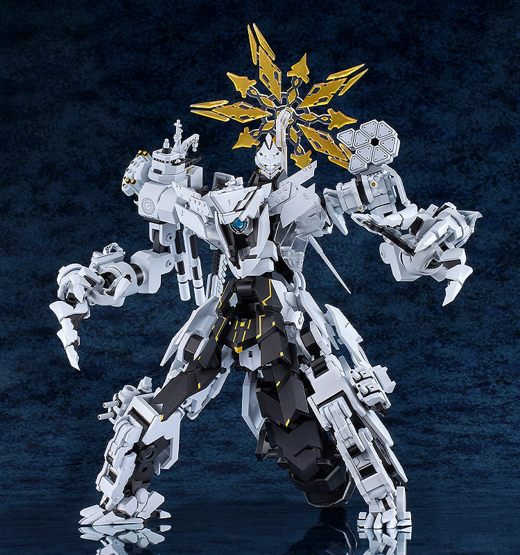MODEROID Daath (The Wisdom of the Abyss Veiled in Shadow)