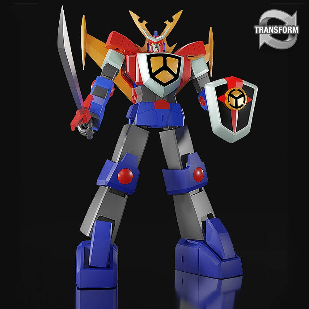 Moderoid Ideon MODEROID Daioja – Gundam Planet
