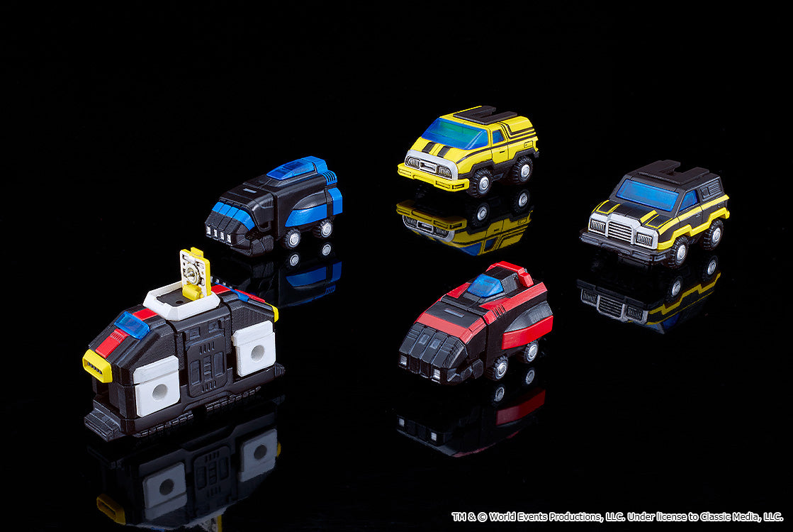 MODEROID Dairugger XV