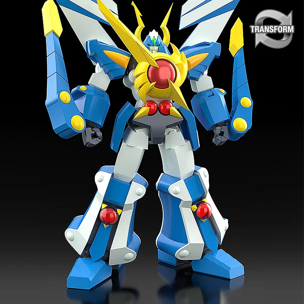 MODEROID Dairyuoh (Kanzen Shouri Daiteioh) – GUNDAM PLANET