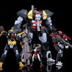 MODEROID Dancouga (Dancouga Super Beast Machine God) 