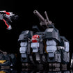 MODEROID Dancouga: Powered-Up Wing Set (Dancouga Super Beast Machine God) 