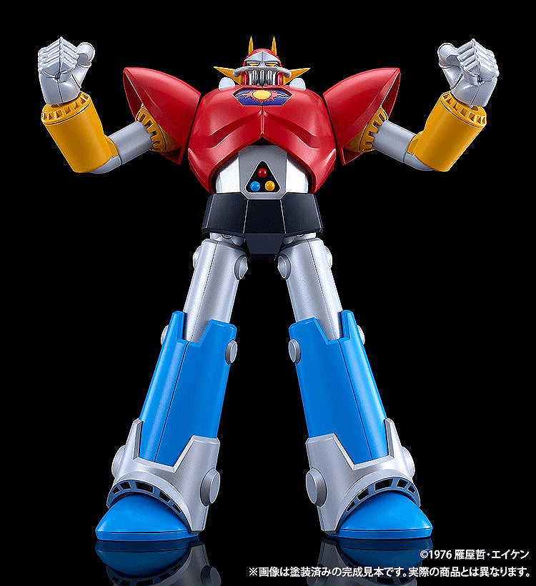MODEROID Diapolon (UFO Warrior Diapolon)
