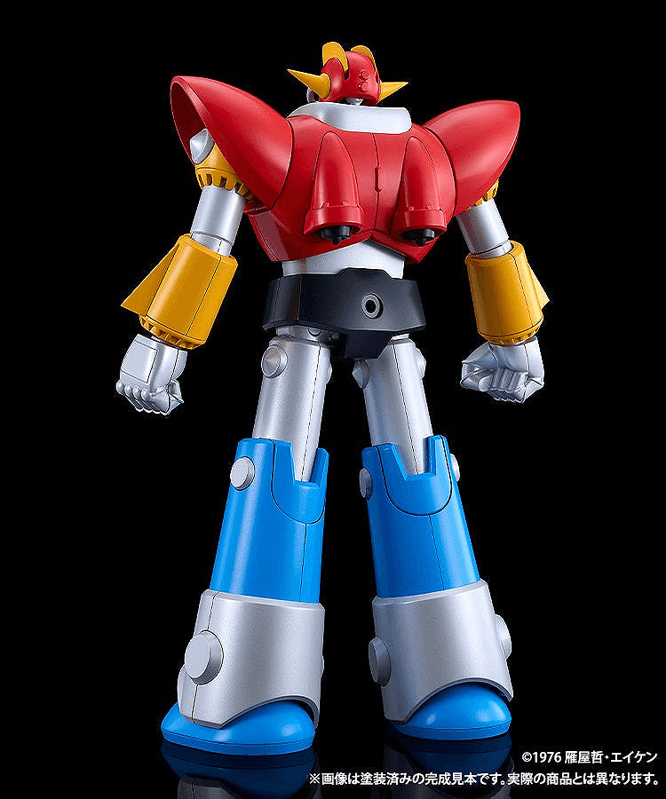 MODEROID Diapolon (UFO Warrior Diapolon)