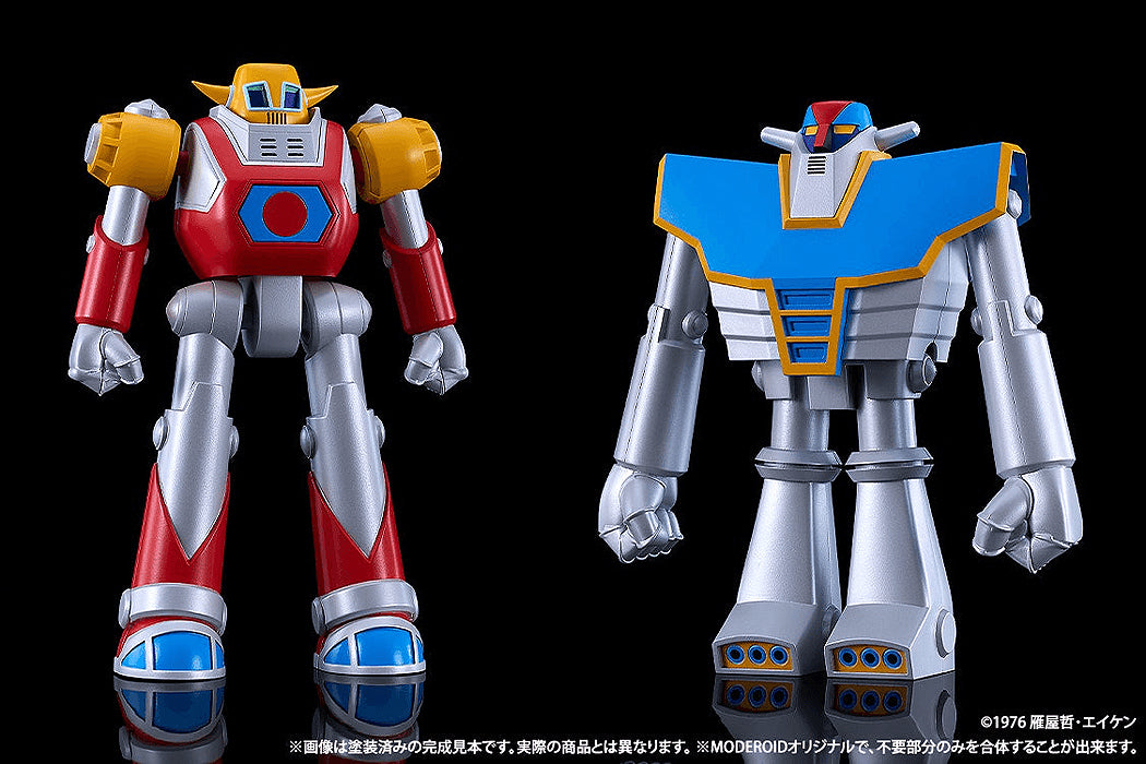 MODEROID Diapolon (UFO Warrior Diapolon)