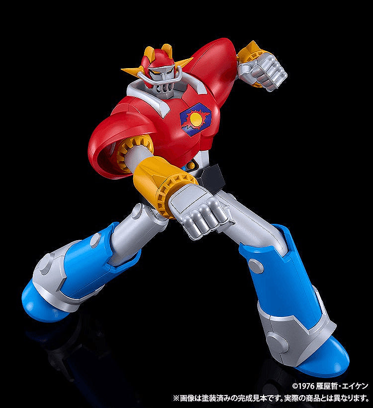 MODEROID Diapolon (UFO Warrior Diapolon)