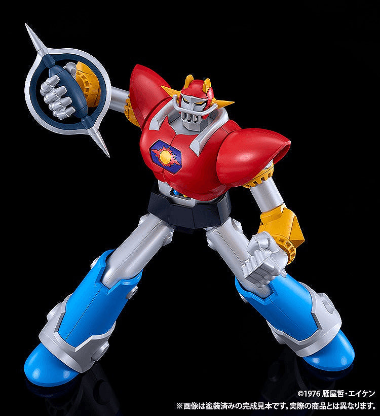 MODEROID Diapolon (UFO Warrior Diapolon)