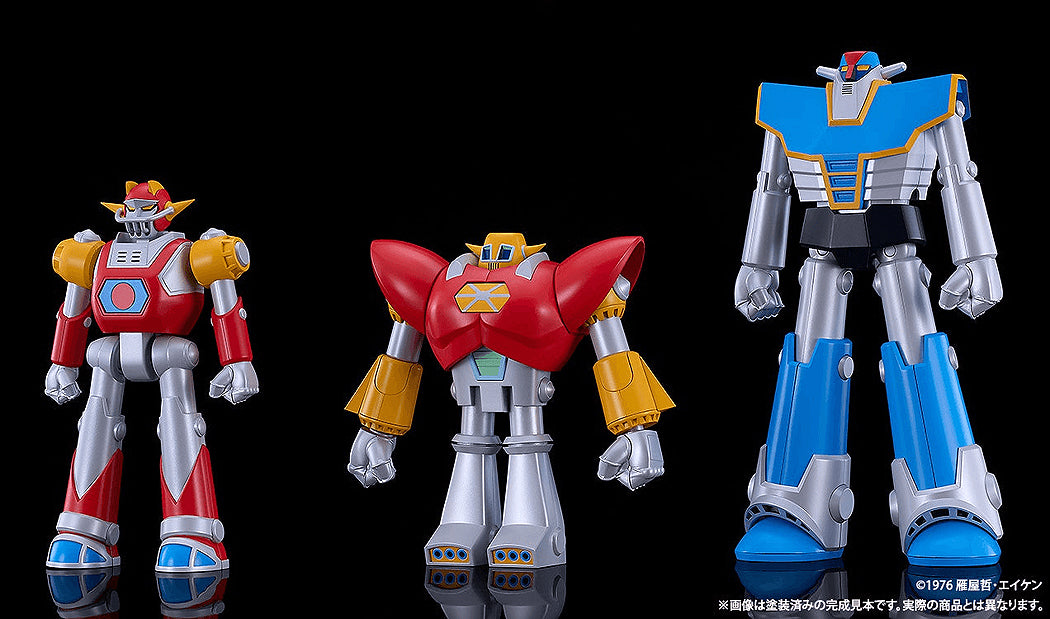 MODEROID Diapolon (UFO Warrior Diapolon)