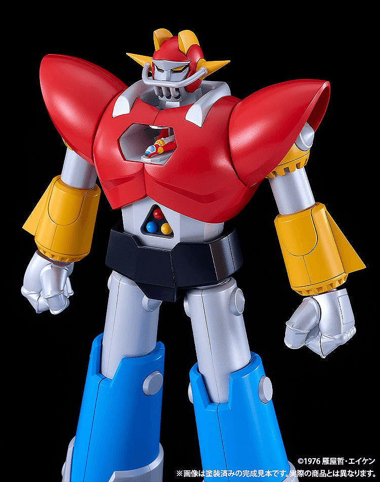 MODEROID Diapolon (UFO Warrior Diapolon)