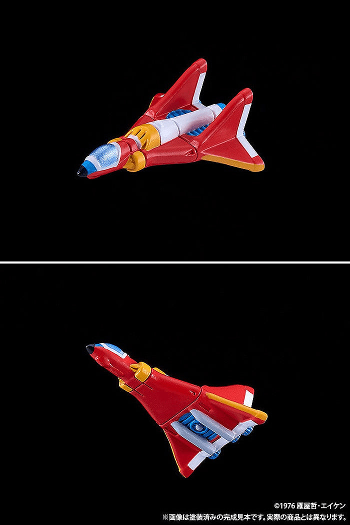 MODEROID Diapolon (UFO Warrior Diapolon)
