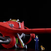 MODEROID DX-SCALE 1/48 Swordfish II (Cowboy Bebop) MODEROID DX-SCALE 1/48 Swordfish II (Cowboy Bebop)