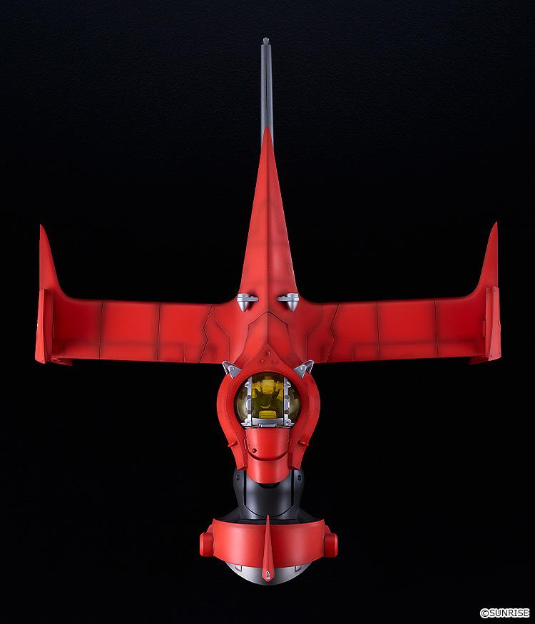 MODEROID DX-SCALE 1/48 Swordfish II (Cowboy Bebop)