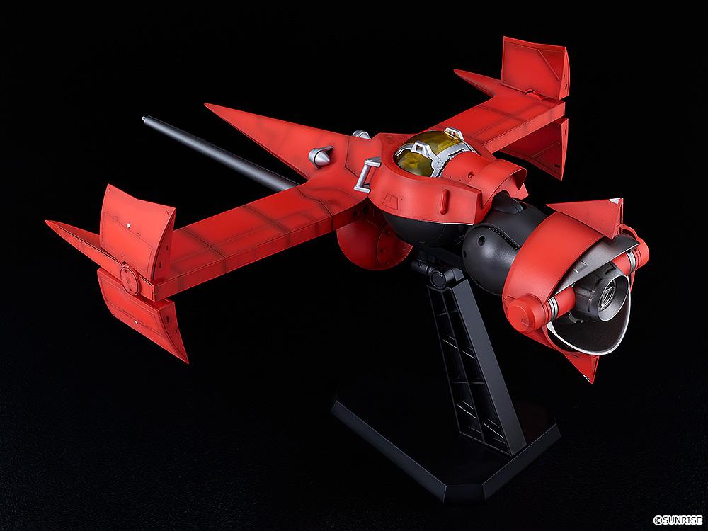 MODEROID DX-SCALE 1/48 Swordfish II (Cowboy Bebop)