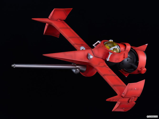 MODEROID DX-SCALE 1/48 Swordfish II (Cowboy Bebop) - Box image