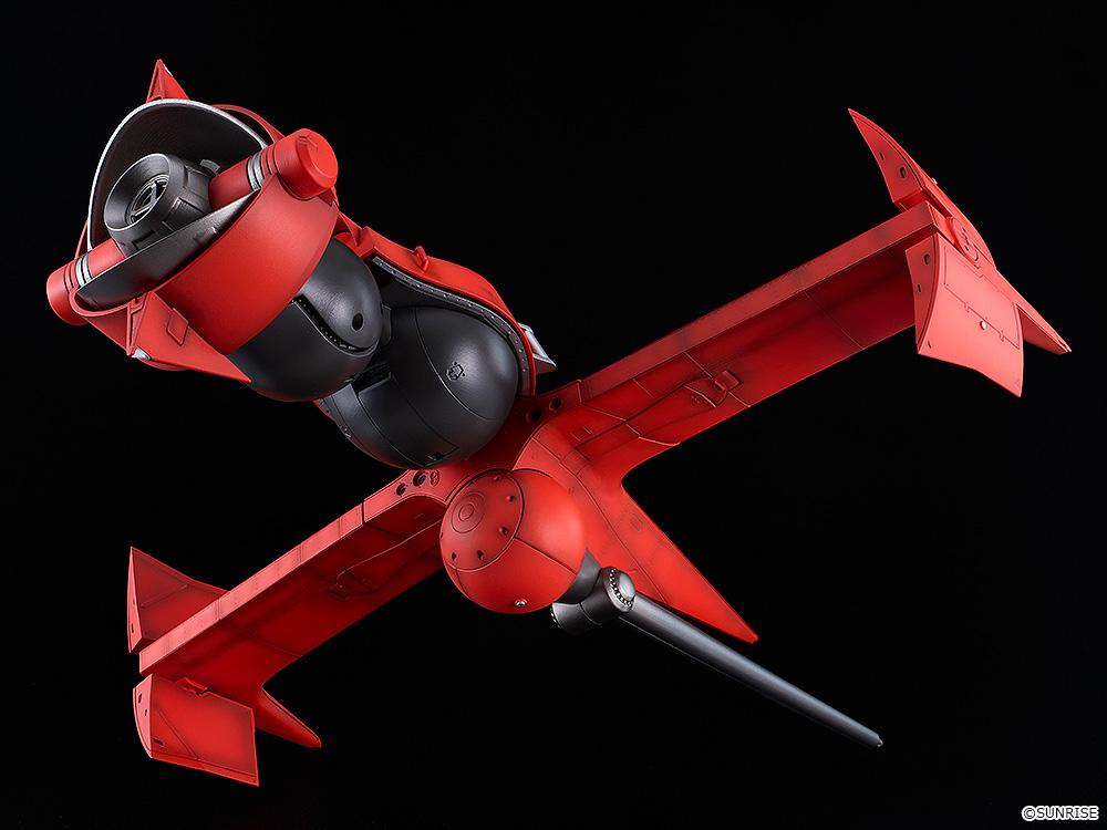 MODEROID DX-SCALE 1/48 Swordfish II (Cowboy Bebop)