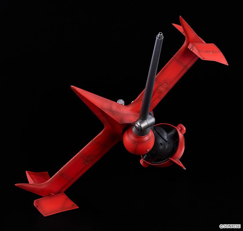 MODEROID DX-SCALE 1/48 Swordfish II (Cowboy Bebop)