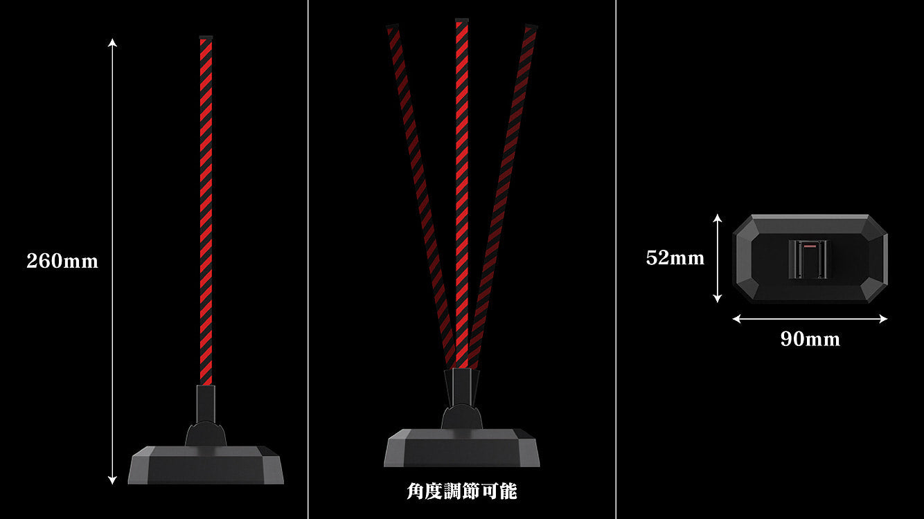 MODEROID DX-SCALE Evangelion Unit-01 Test Type [Luminous Set Edition] (Rebuild of Evangelion)