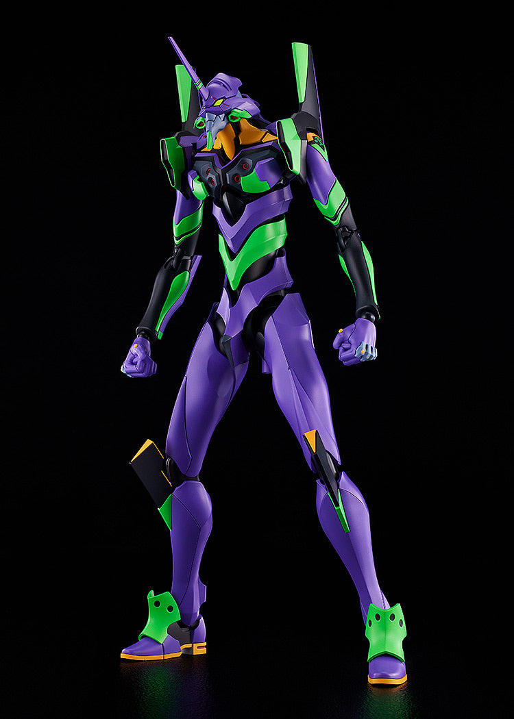 MODEROID DX-SCALE Evangelion Unit-01 Test Type (Rebuild of Evangelion)
