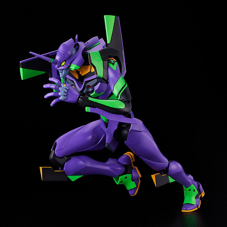MODEROID DX-SCALE Evangelion Unit-01 Test Type (Rebuild of Evangelion)