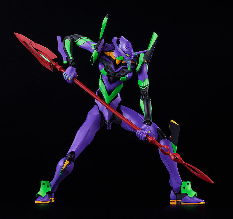 MODEROID DX-SCALE Evangelion Unit-01 Test Type (Rebuild of Evangelion)