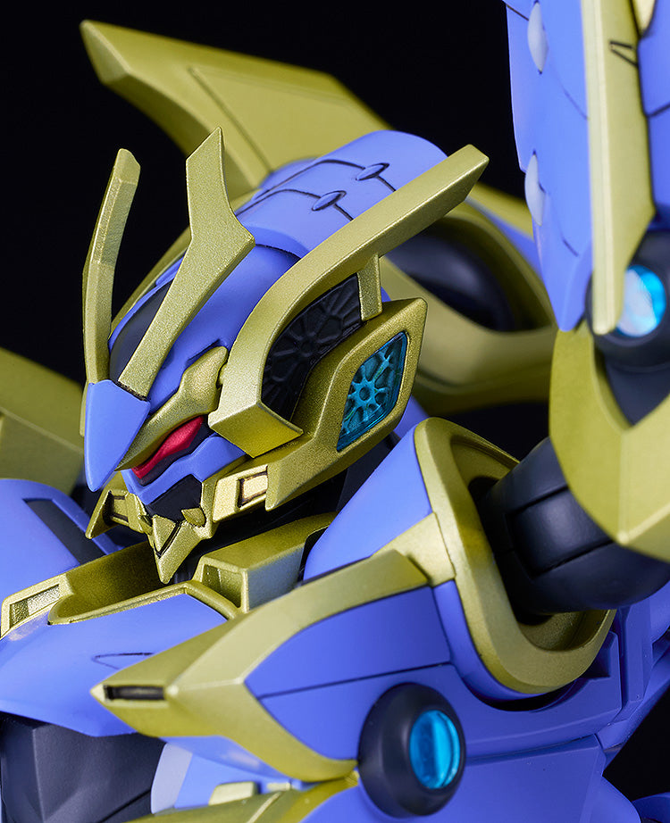 MODEROID DX-Scale Magatsu-Ikaruga (Knight's & Magic)