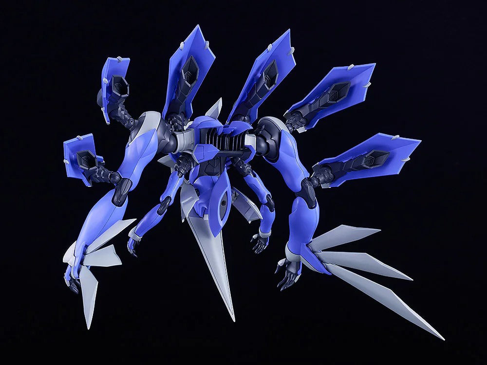 MODEROID DX-Scale Magatsu-Ikaruga (Knight's & Magic)