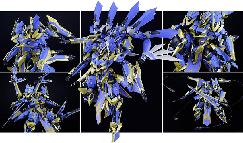 MODEROID DX-Scale Magatsu-Ikaruga (Knight's & Magic) - Box image