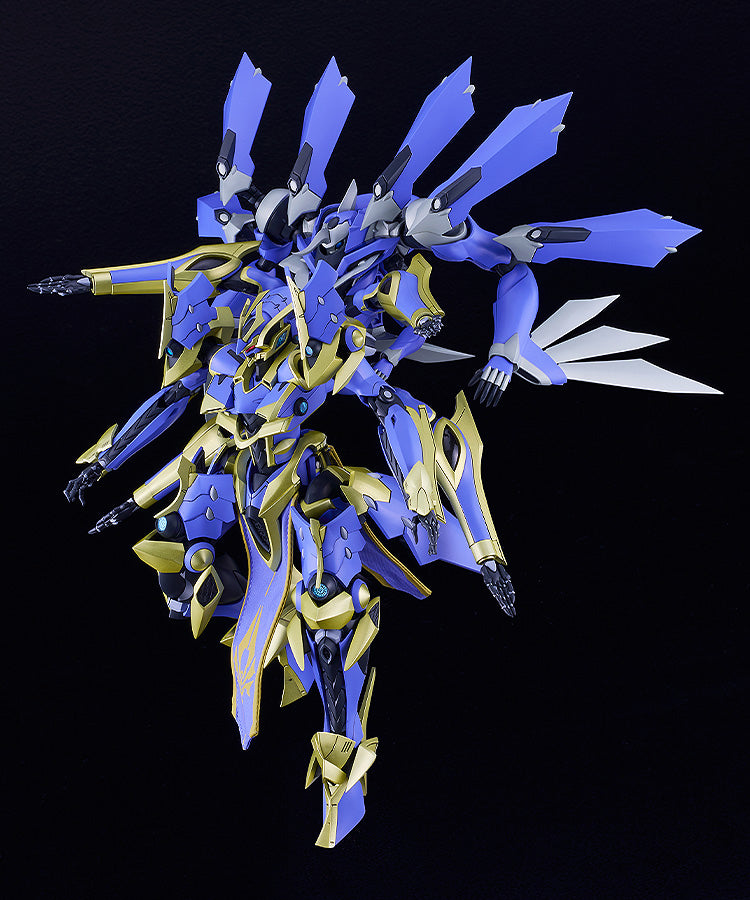 MODEROID DX-Scale Magatsu-Ikaruga (Knight's & Magic)