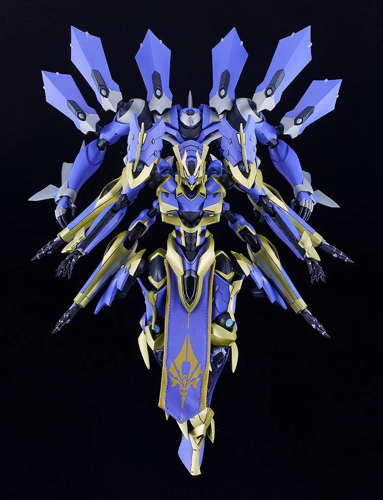 MODEROID DX-Scale Magatsu-Ikaruga (Knight's & Magic)