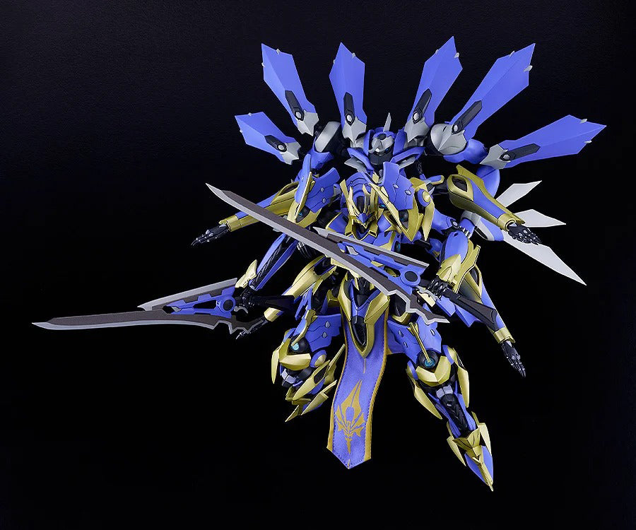 MODEROID DX-Scale Magatsu-Ikaruga (Knight's & Magic)