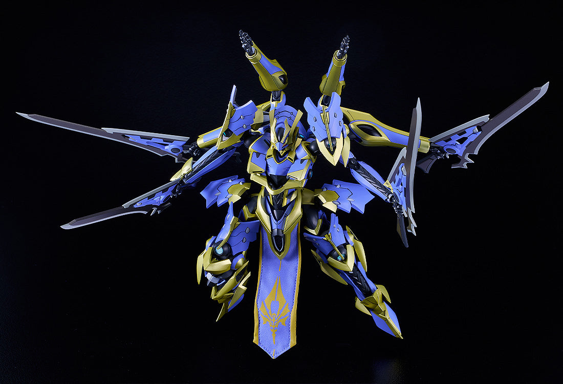 MODEROID DX-Scale Magatsu-Ikaruga (Knight's & Magic)