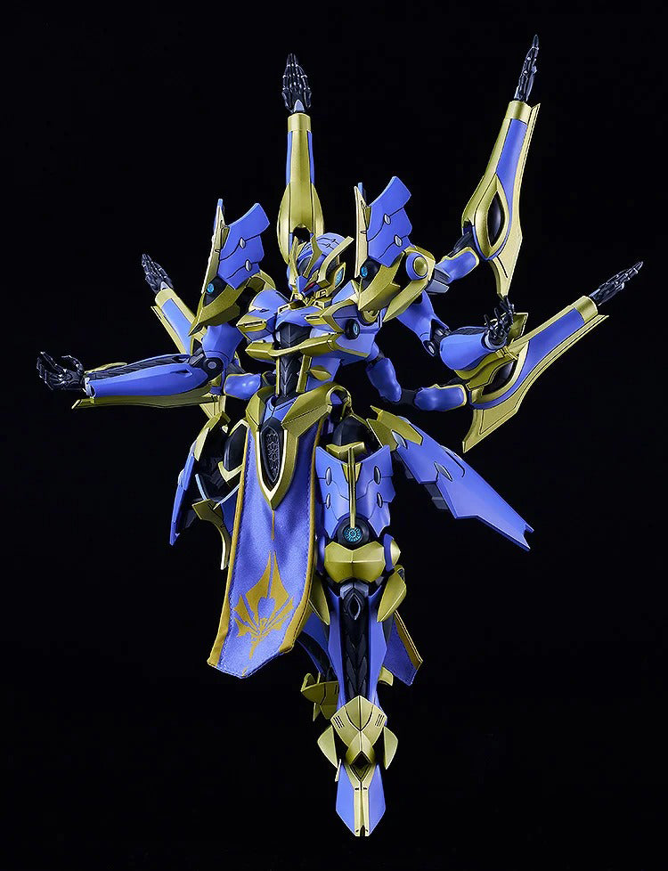 MODEROID DX-Scale Magatsu-Ikaruga (Knight's & Magic)