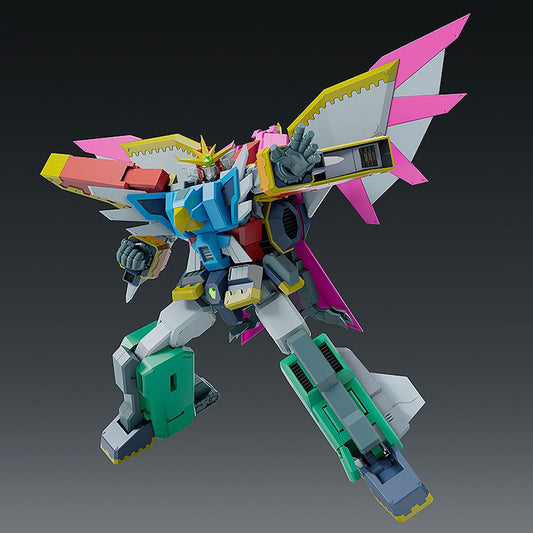 MODEROID El Dora V (Gun x Sword)