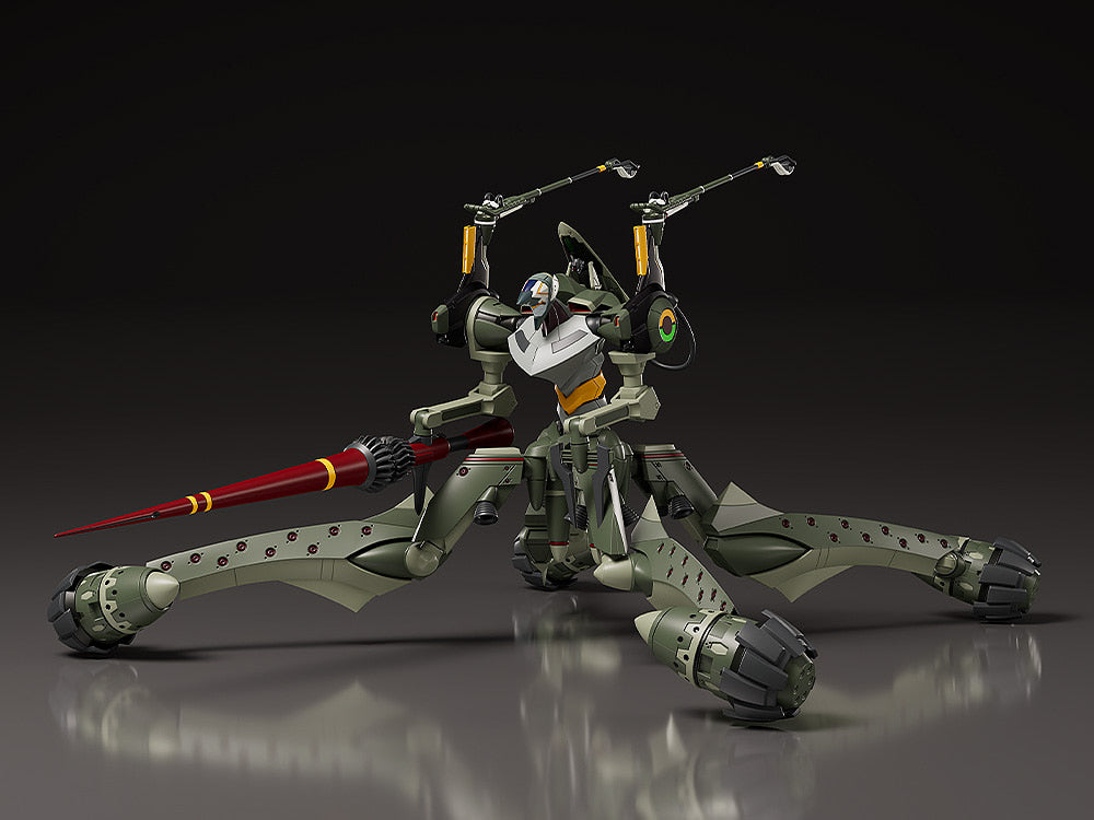 MODEROID Evangelion Provisional Unit-05 (Rebuild of Evangelion)