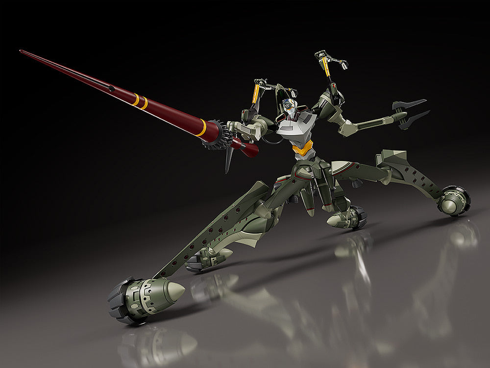 MODEROID Evangelion Provisional Unit-05 (Rebuild of Evangelion)