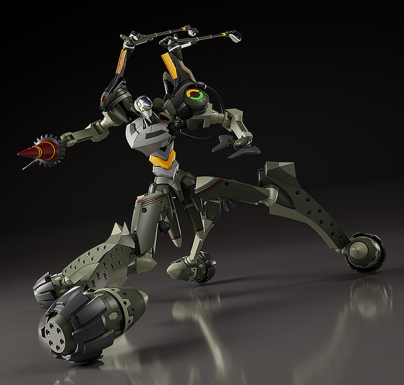 MODEROID Evangelion Provisional Unit-05 (Rebuild of Evangelion)