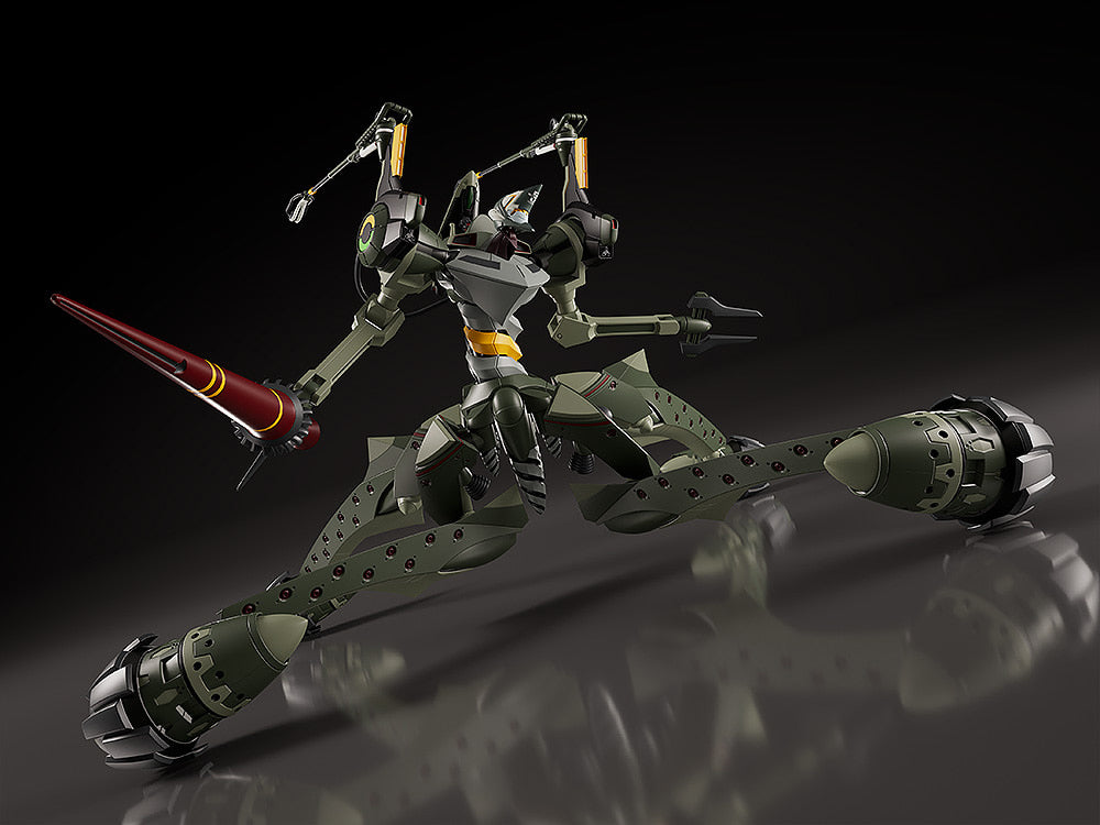 MODEROID Evangelion Provisional Unit-05 (Rebuild of Evangelion)