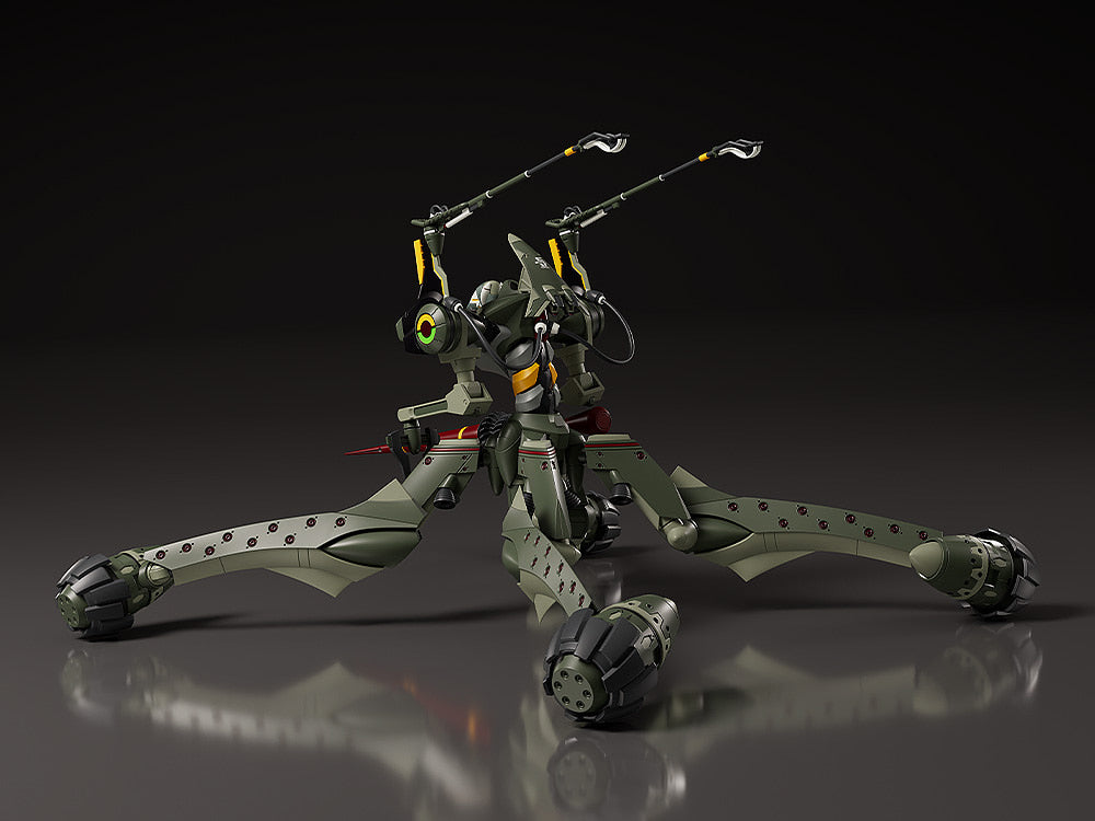 MODEROID Evangelion Provisional Unit-05 (Rebuild of Evangelion)