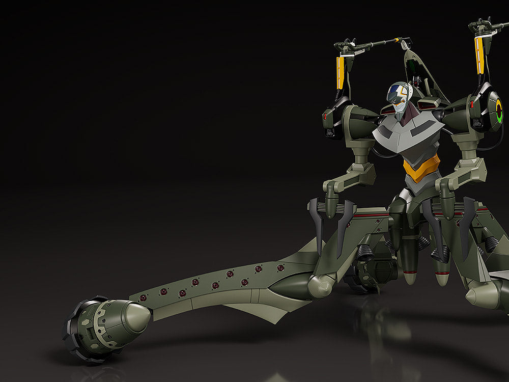 MODEROID Evangelion Provisional Unit-05 (Rebuild of Evangelion)