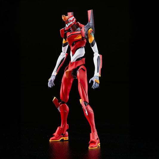 MODEROID Evangelion Unit-02