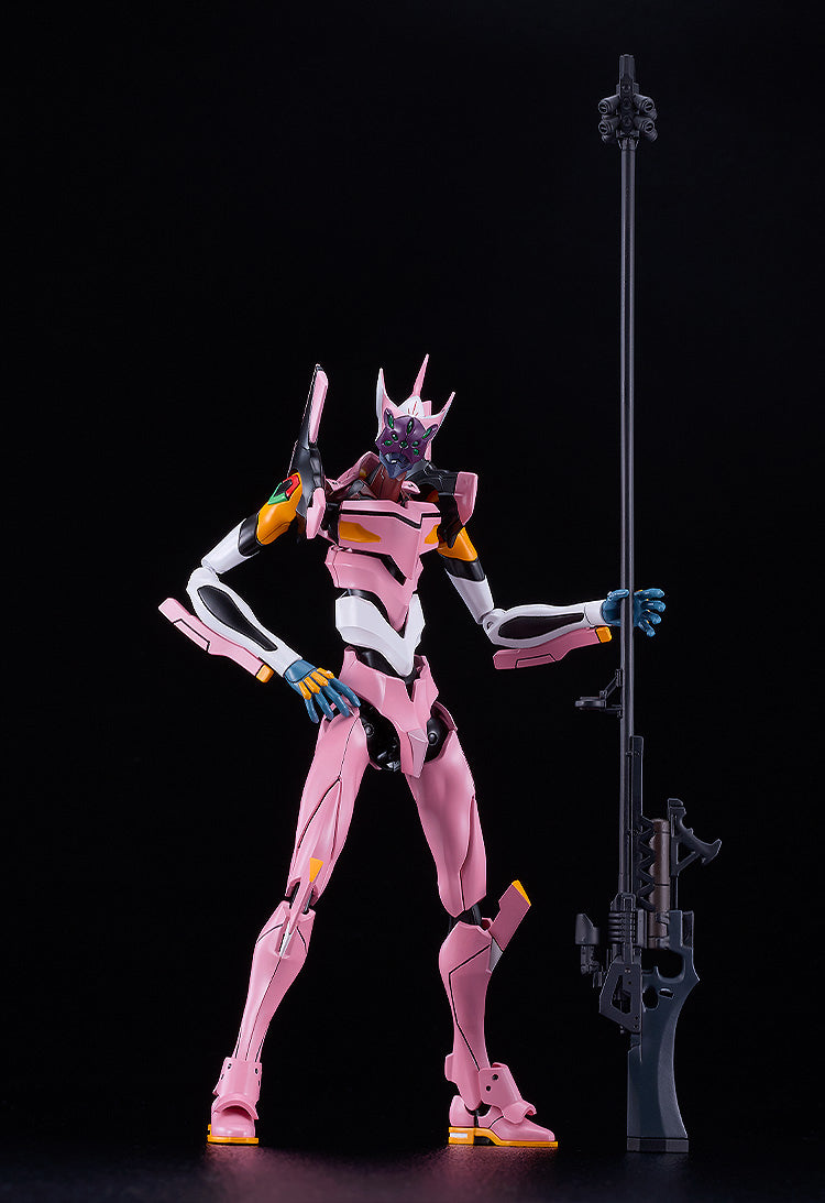MODEROID Evangelion Unit-08α (Rebuild of Evangelion)