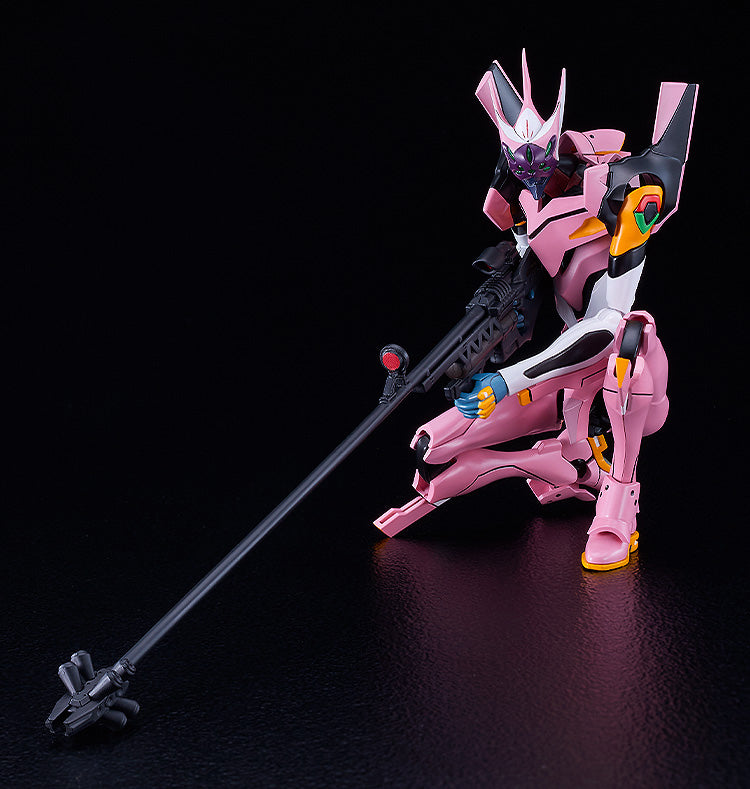 MODEROID Evangelion Unit-08α (Rebuild of Evangelion)