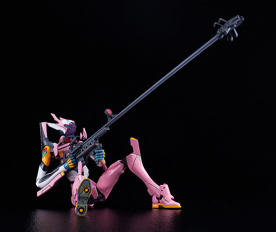MODEROID Evangelion Unit-08α (Rebuild of Evangelion)