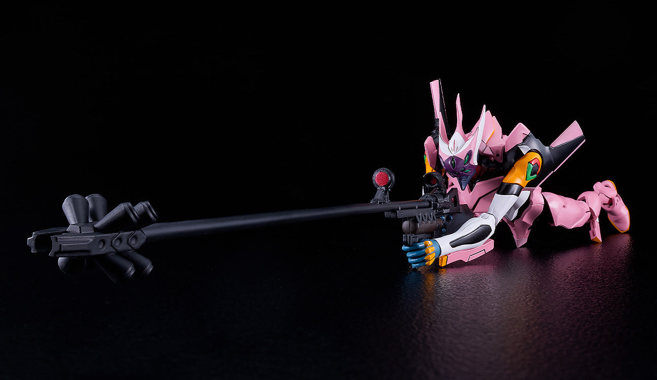 MODEROID Evangelion Unit-08α (Rebuild of Evangelion)