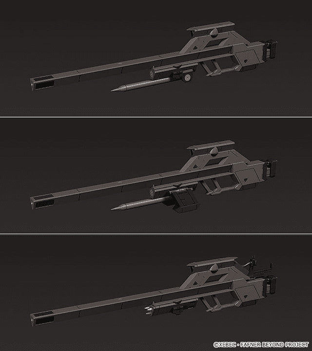 MODEROID Fafner Mark Sieben Kai Azrael (Fafner in the Azure The Beyond)