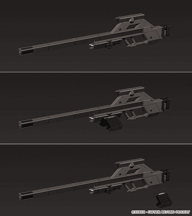 MODEROID Fafner Mark Sieben Kai Azrael (Fafner in the Azure The Beyond)