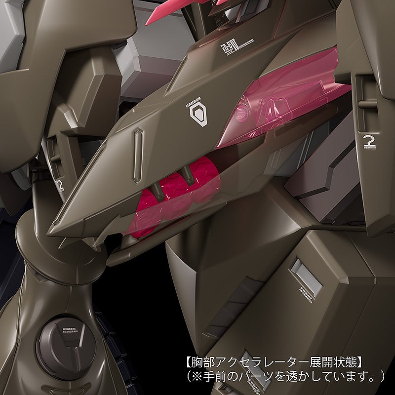 MODEROID Fafner Mark Vier Kai Abaddon (Fafner in the Azure THE BEYOND