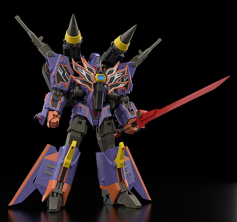MODEROID Full Power Gridknight (Gridman Universe)